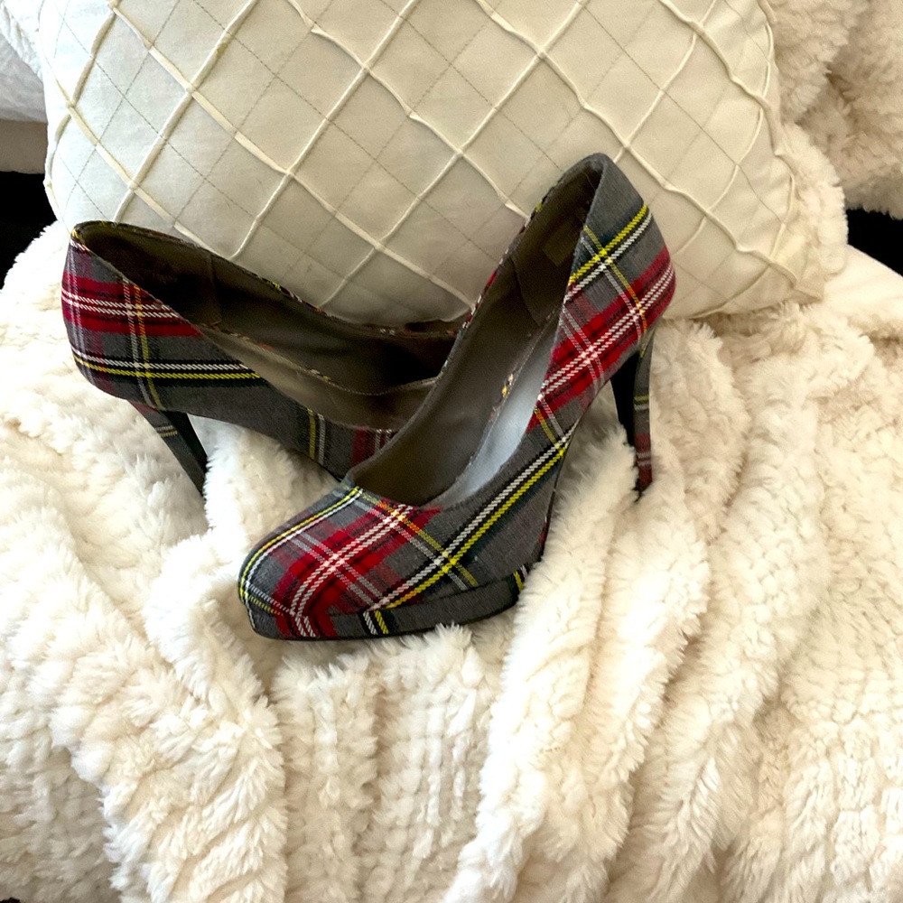 Seasonal Festive Heels